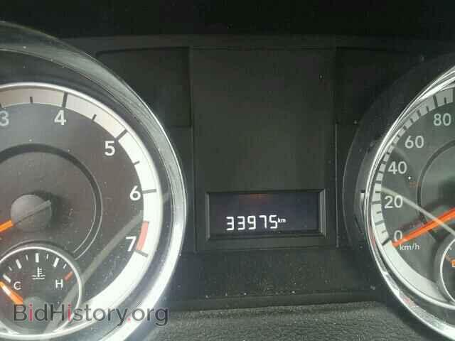 2015 DODGE CARAVAN - VIN: 2C4RDGBG4FR524734 - Фото 8