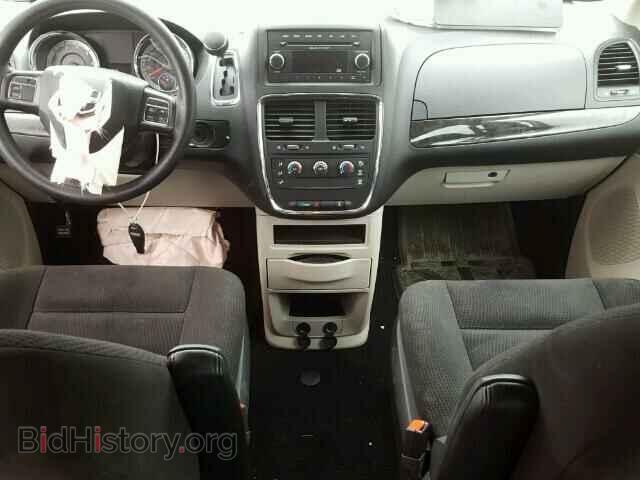 2015 DODGE CARAVAN - VIN: 2C4RDGBG4FR524734 - Фото 9