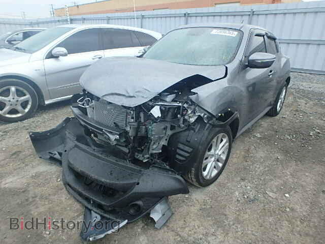 2015 NISSAN JUKE - VIN: JN8AF5MV8FT554761 - Фото 2