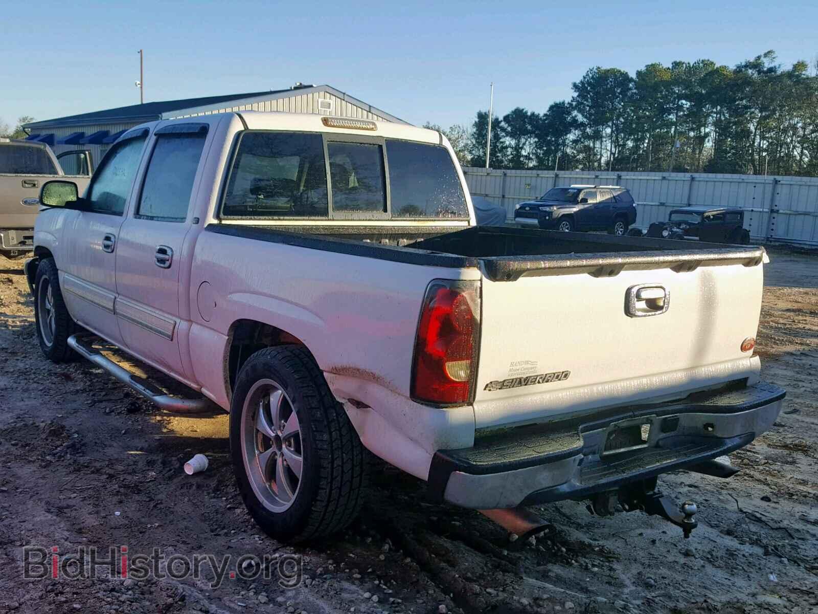 2006 CHEVROLET SILVERADO - VIN: 2GCEC13T661237016 - Photo 3