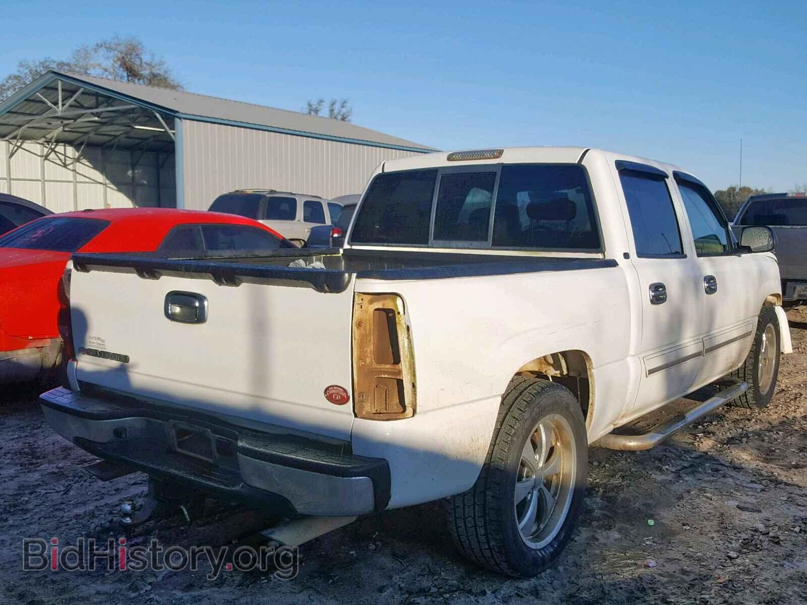 2006 CHEVROLET SILVERADO - VIN: 2GCEC13T661237016 - Photo 4