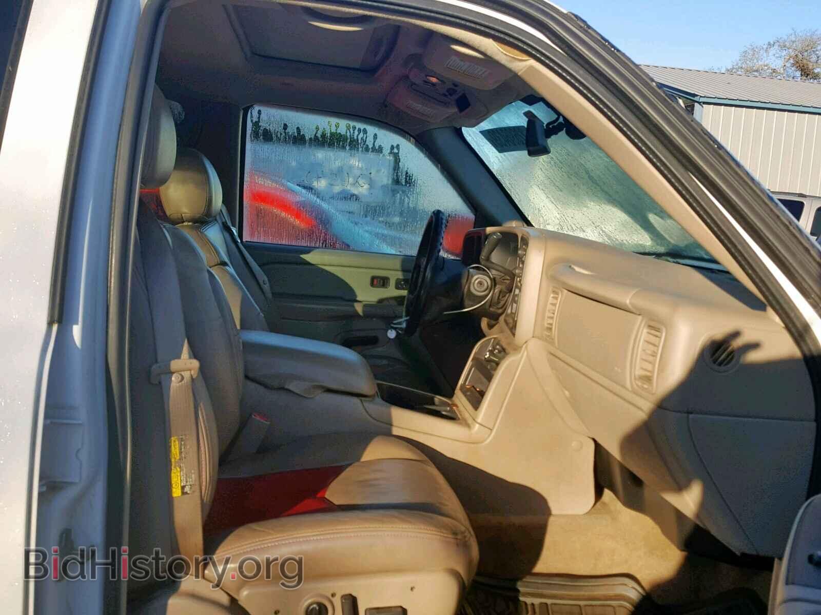 2006 CHEVROLET SILVERADO - VIN: 2GCEC13T661237016 - Photo 5