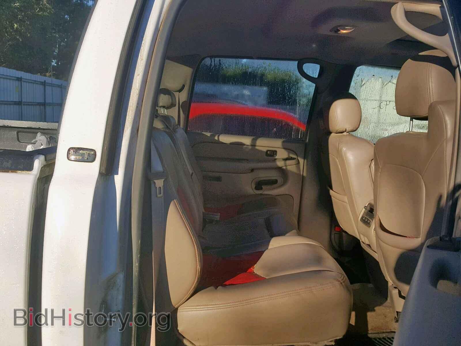 2006 CHEVROLET SILVERADO - VIN: 2GCEC13T661237016 - Photo 6