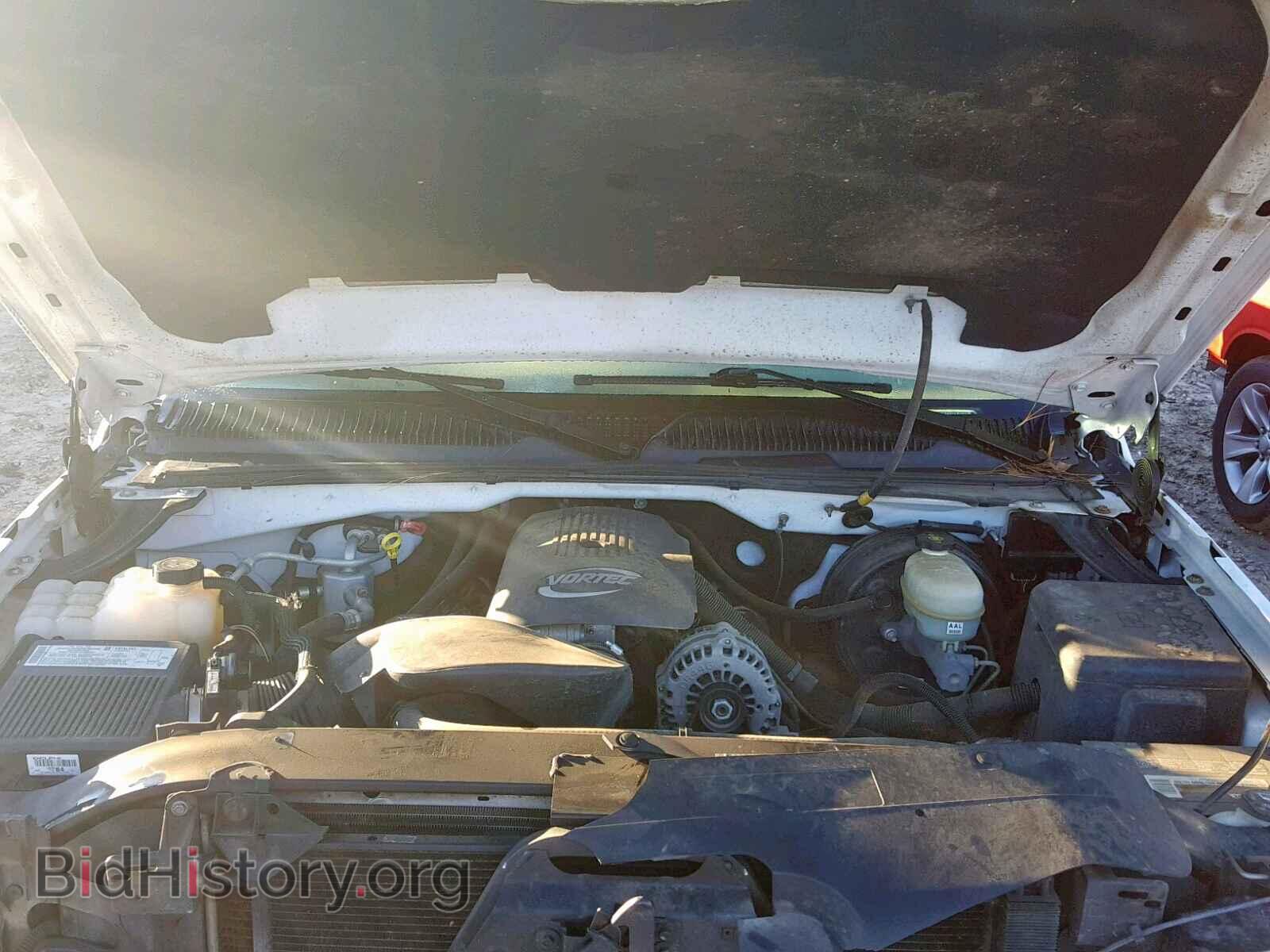 2006 CHEVROLET SILVERADO - VIN: 2GCEC13T661237016 - Photo 7