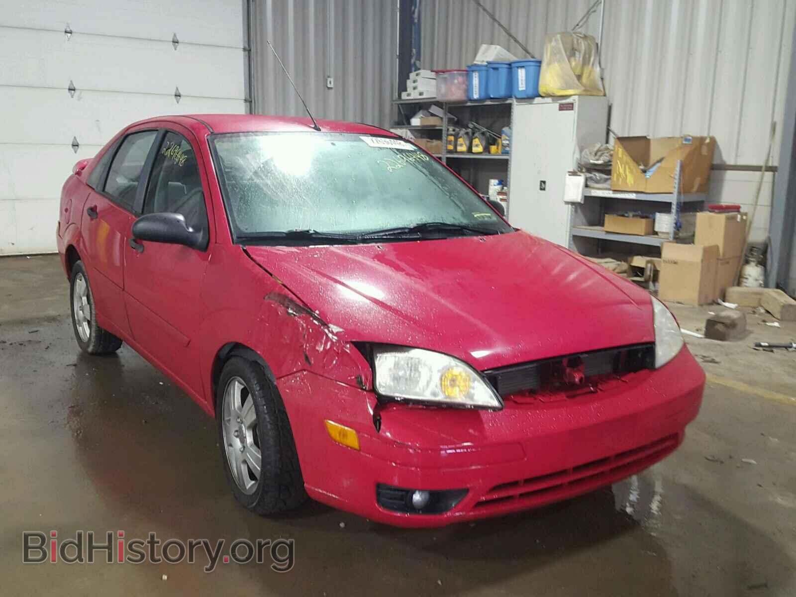 Photo 1FAFP34N17W160818 - FORD FOCUS 2007