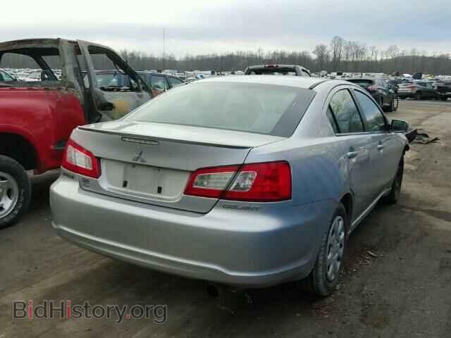 2011 MITSUBISHI GALANT - VIN: 4A32B3FF3BE013568 - Фото 4