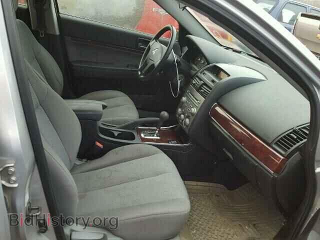2011 MITSUBISHI GALANT - VIN: 4A32B3FF3BE013568 - Фото 5