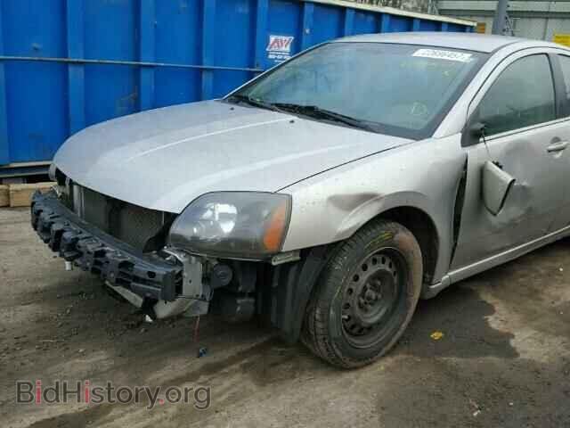2011 MITSUBISHI GALANT - VIN: 4A32B3FF3BE013568 - Фото 9