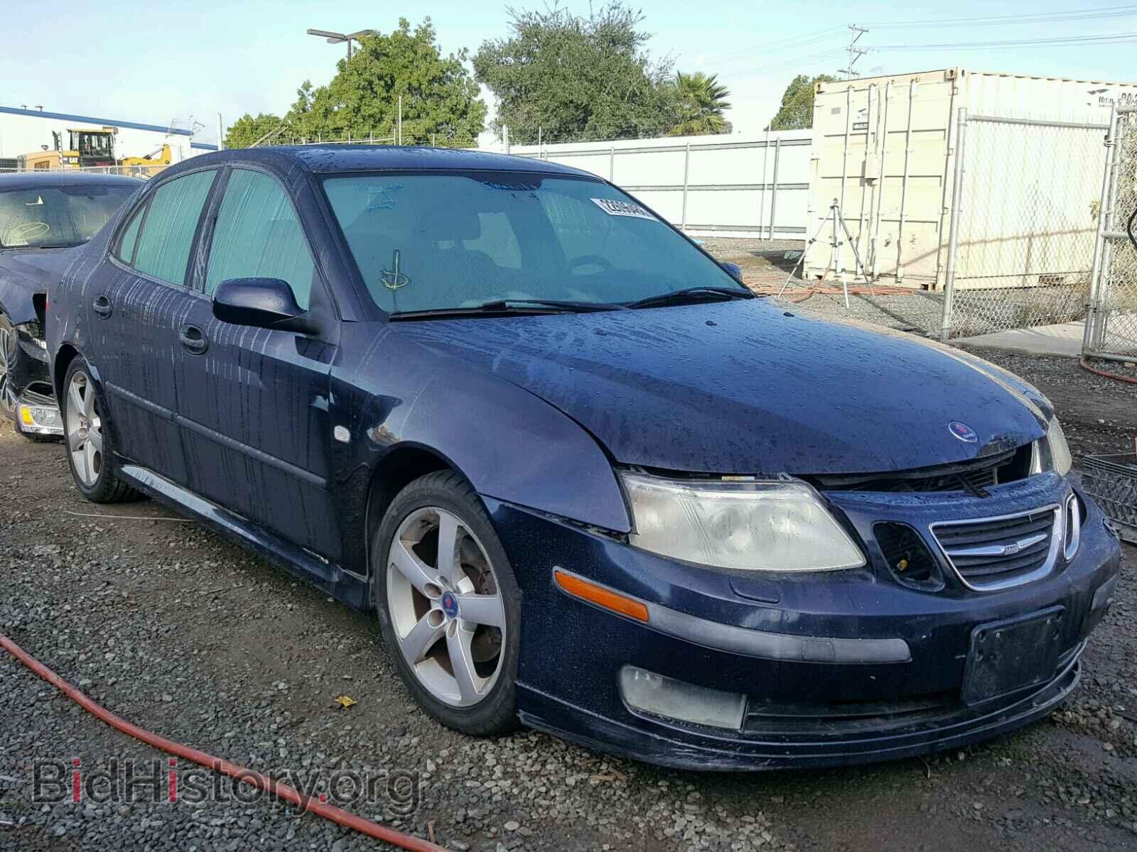 Photo YS3FD49Y131035538 - SAAB 9 3 2003