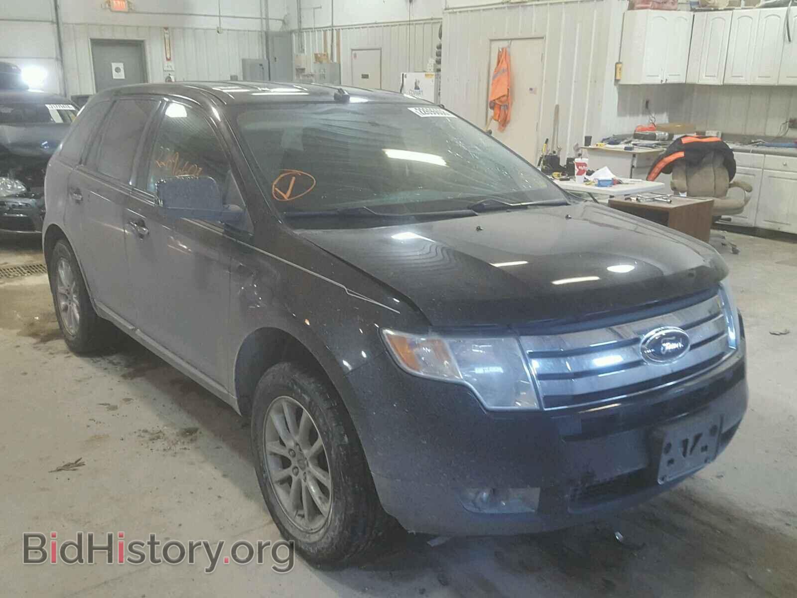 Photo 2FMDK38C39BA73138 - FORD EDGE 2009