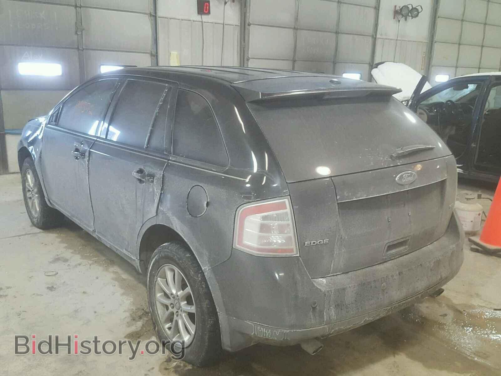 2009 FORD EDGE - VIN: 2FMDK38C39BA73138 - Photo 3