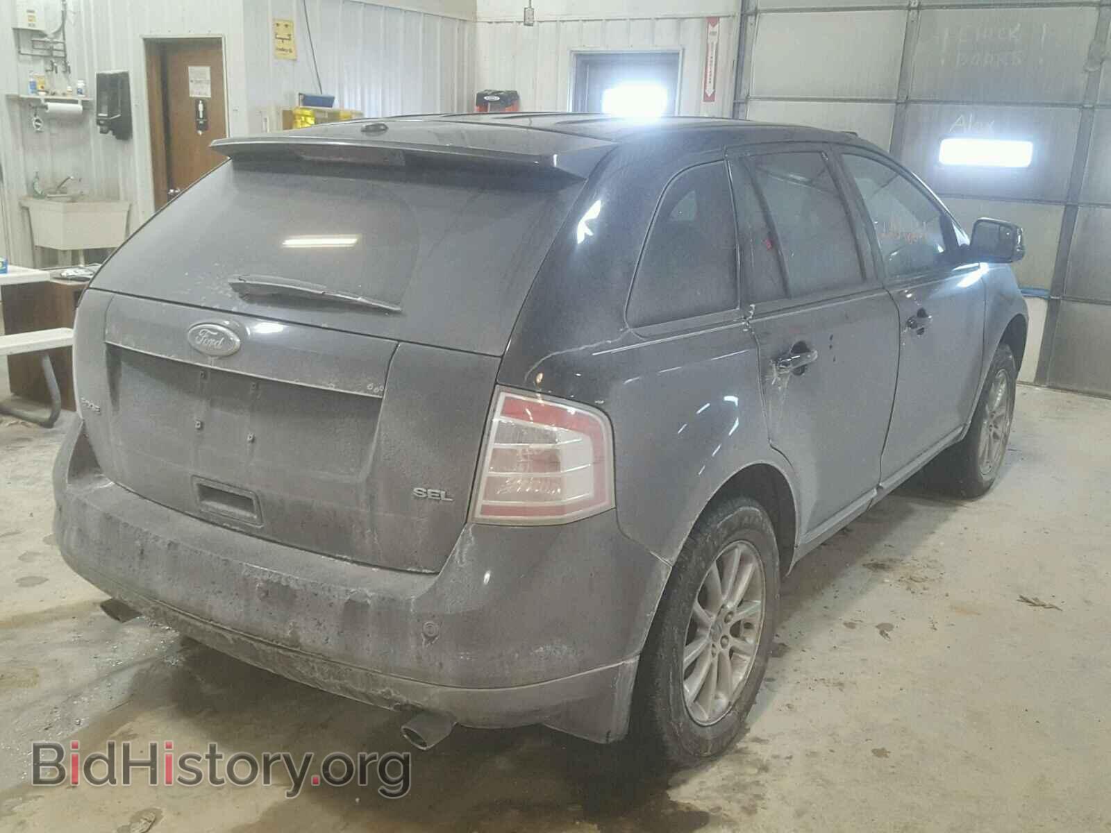 2009 FORD EDGE - VIN: 2FMDK38C39BA73138 - Photo 4