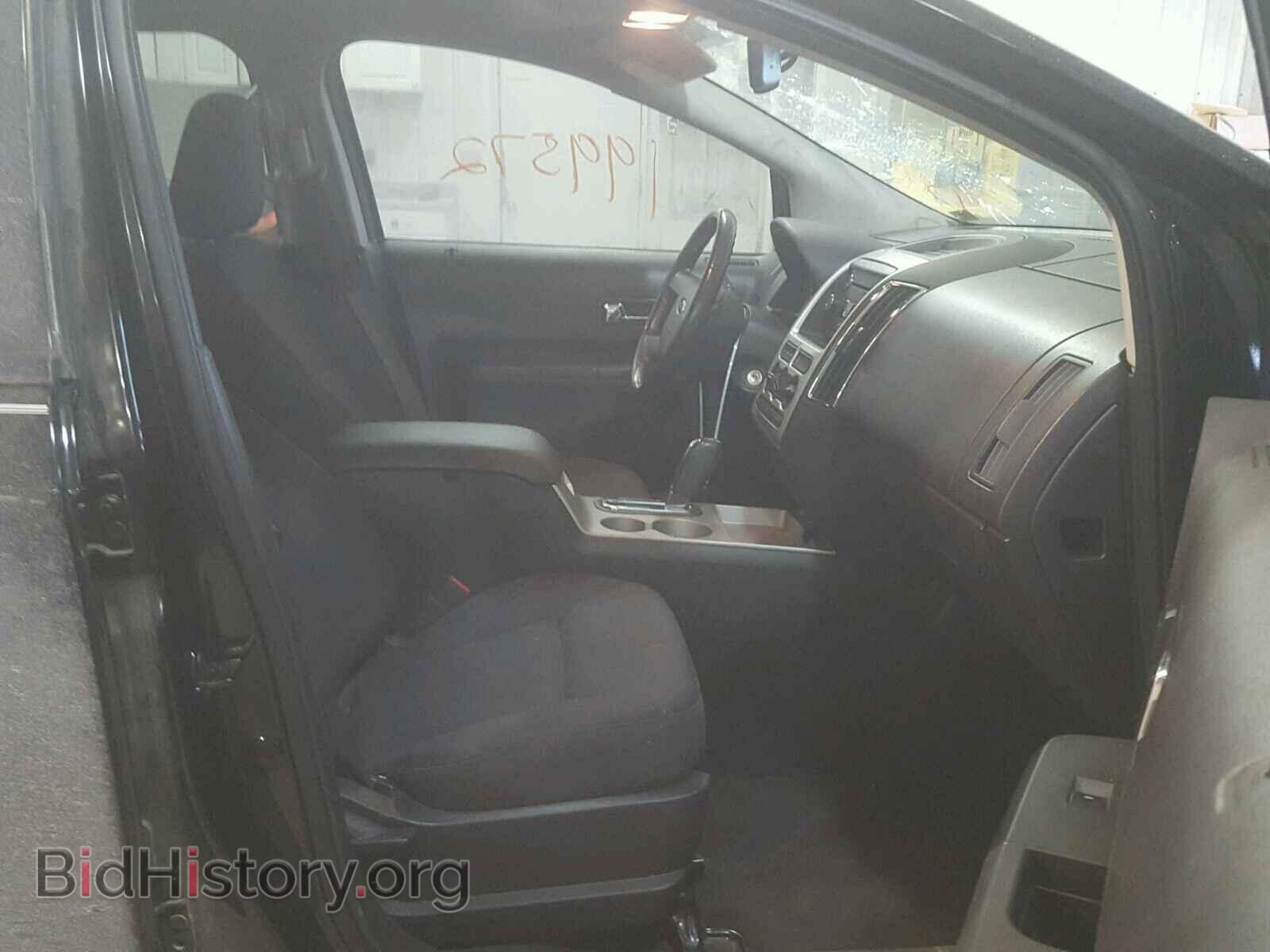 2009 FORD EDGE - VIN: 2FMDK38C39BA73138 - Photo 5