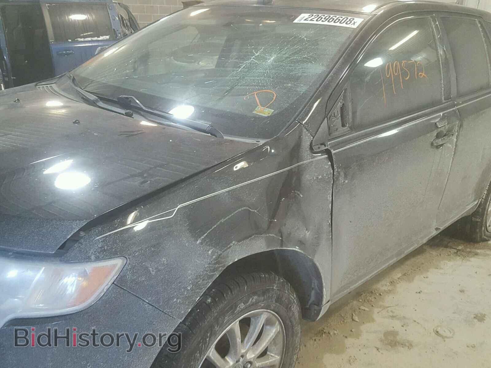 2009 FORD EDGE - VIN: 2FMDK38C39BA73138 - Photo 9