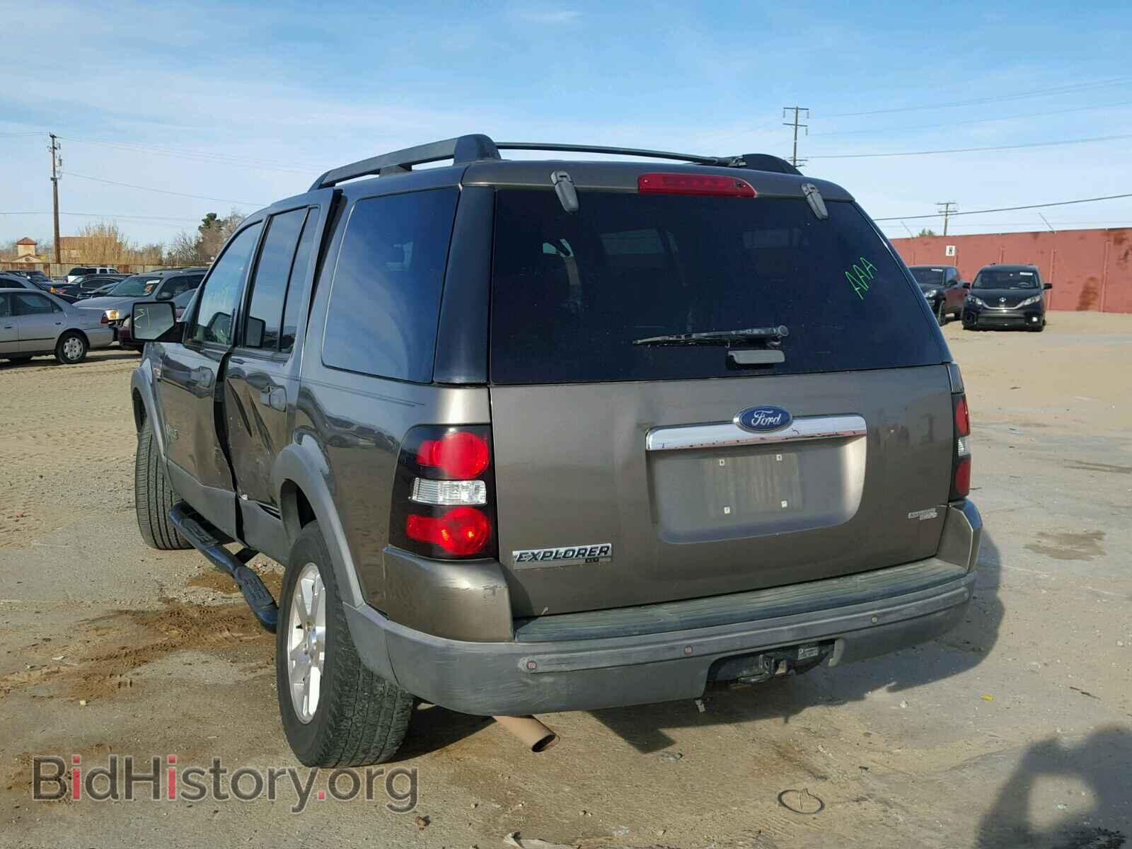2006 FORD EXPLORER - VIN: 1FMEU63E16UA32893 - Photo 3