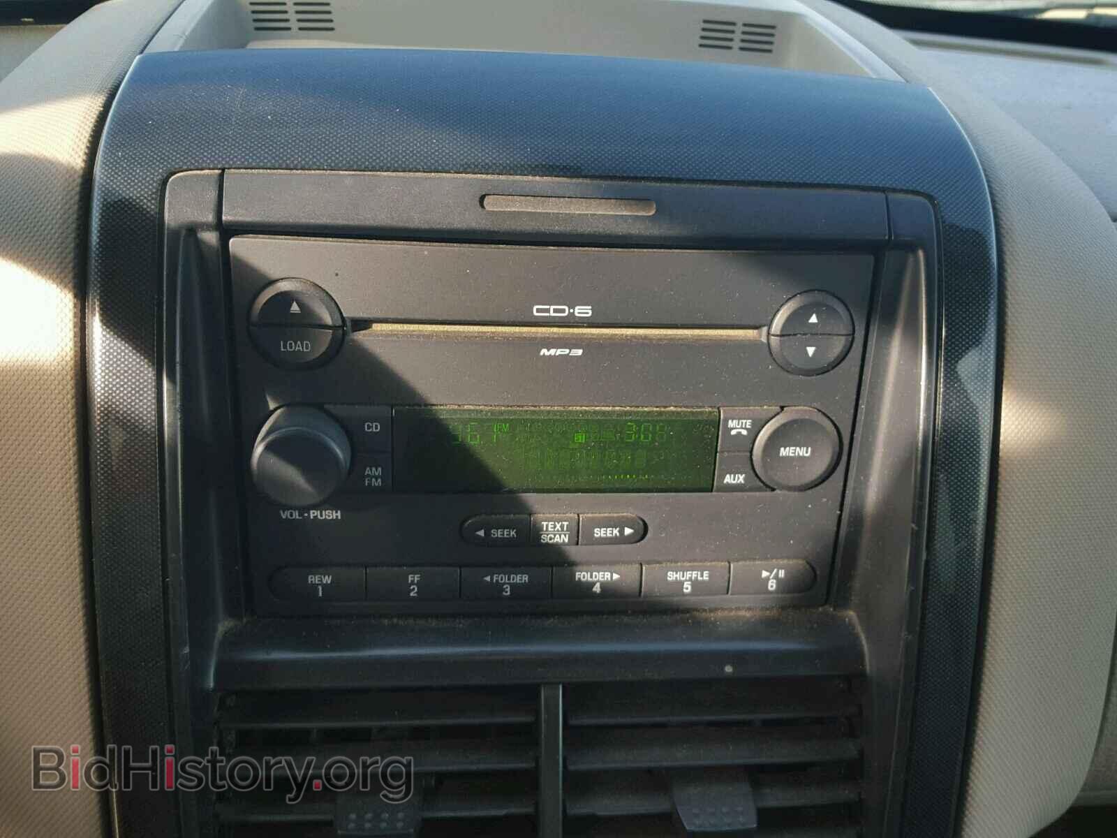 2006 FORD EXPLORER - VIN: 1FMEU63E16UA32893 - Photo 9