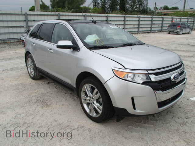 Photo 2FMDK3K92DBC17431 - FORD EDGE 2013