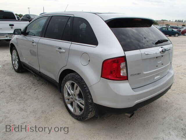2013 FORD EDGE - VIN: 2FMDK3K92DBC17431 - Photo 3