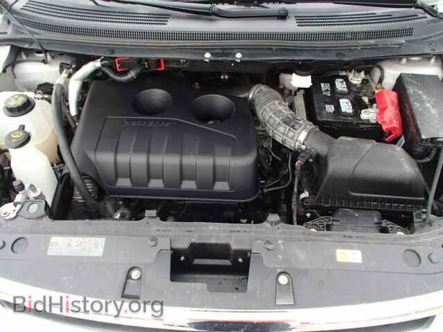 2013 FORD EDGE - VIN: 2FMDK3K92DBC17431 - Photo 7