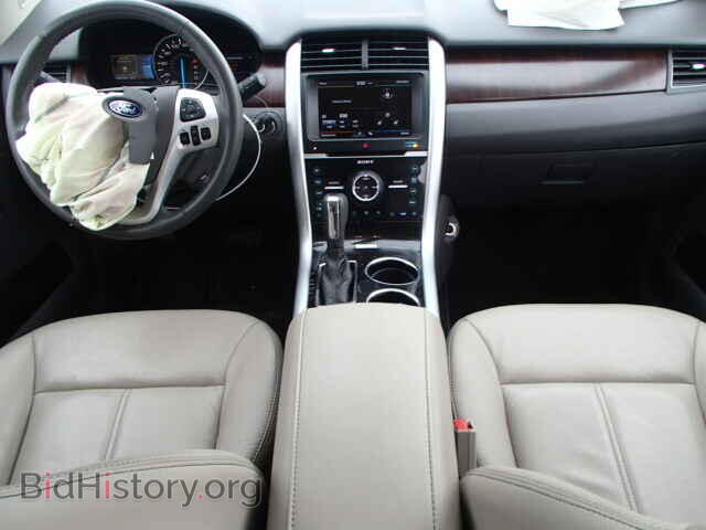 2013 FORD EDGE - VIN: 2FMDK3K92DBC17431 - Photo 9