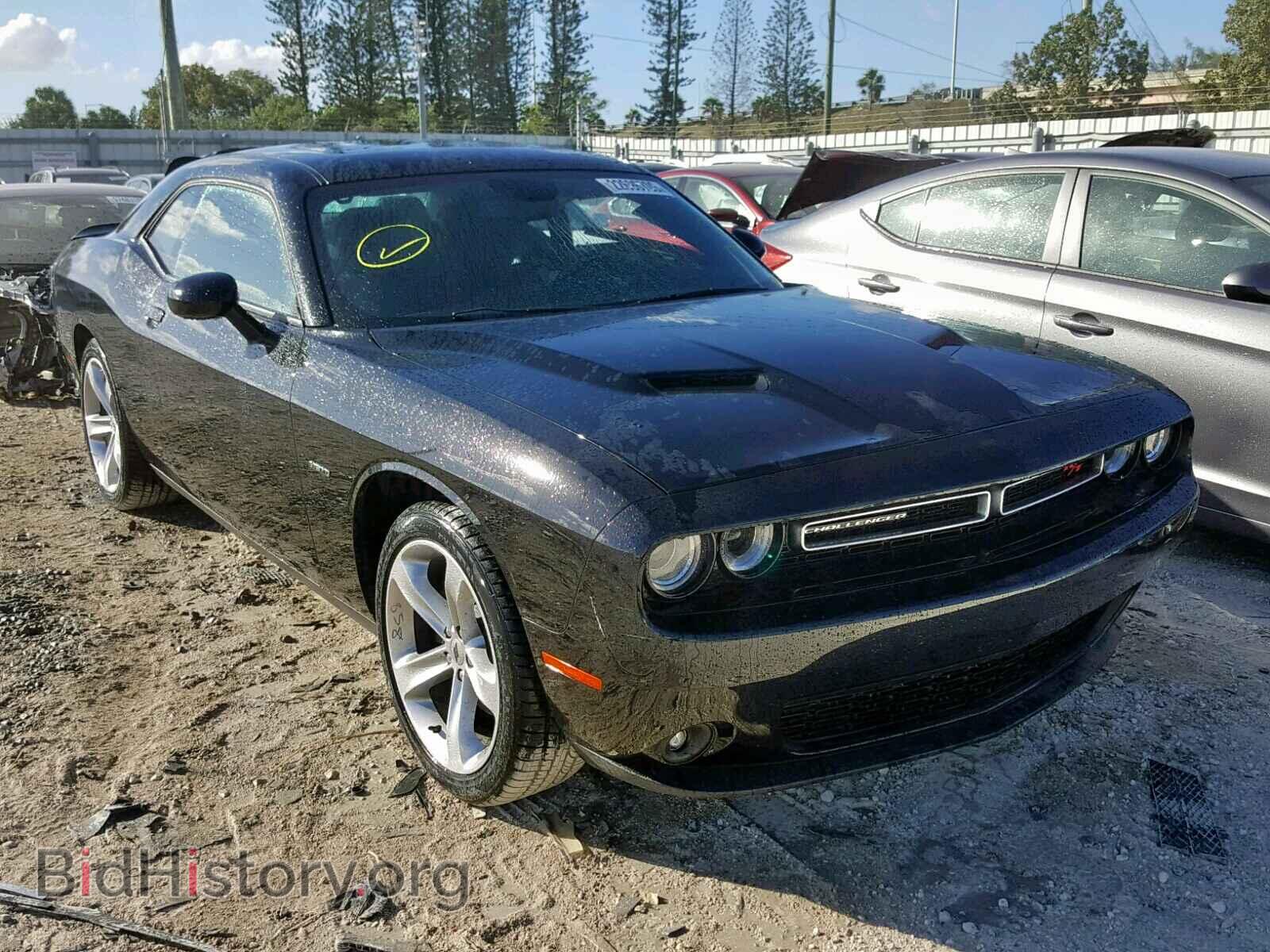 Photo 2C3CDZBTXJH294389 - DODGE CHALLENGER 2018