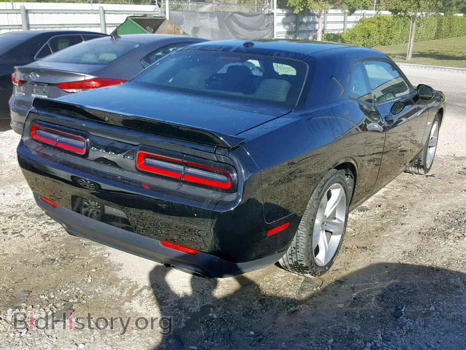 2018 DODGE CHALLENGER - VIN: 2C3CDZBTXJH294389 - Photo 4