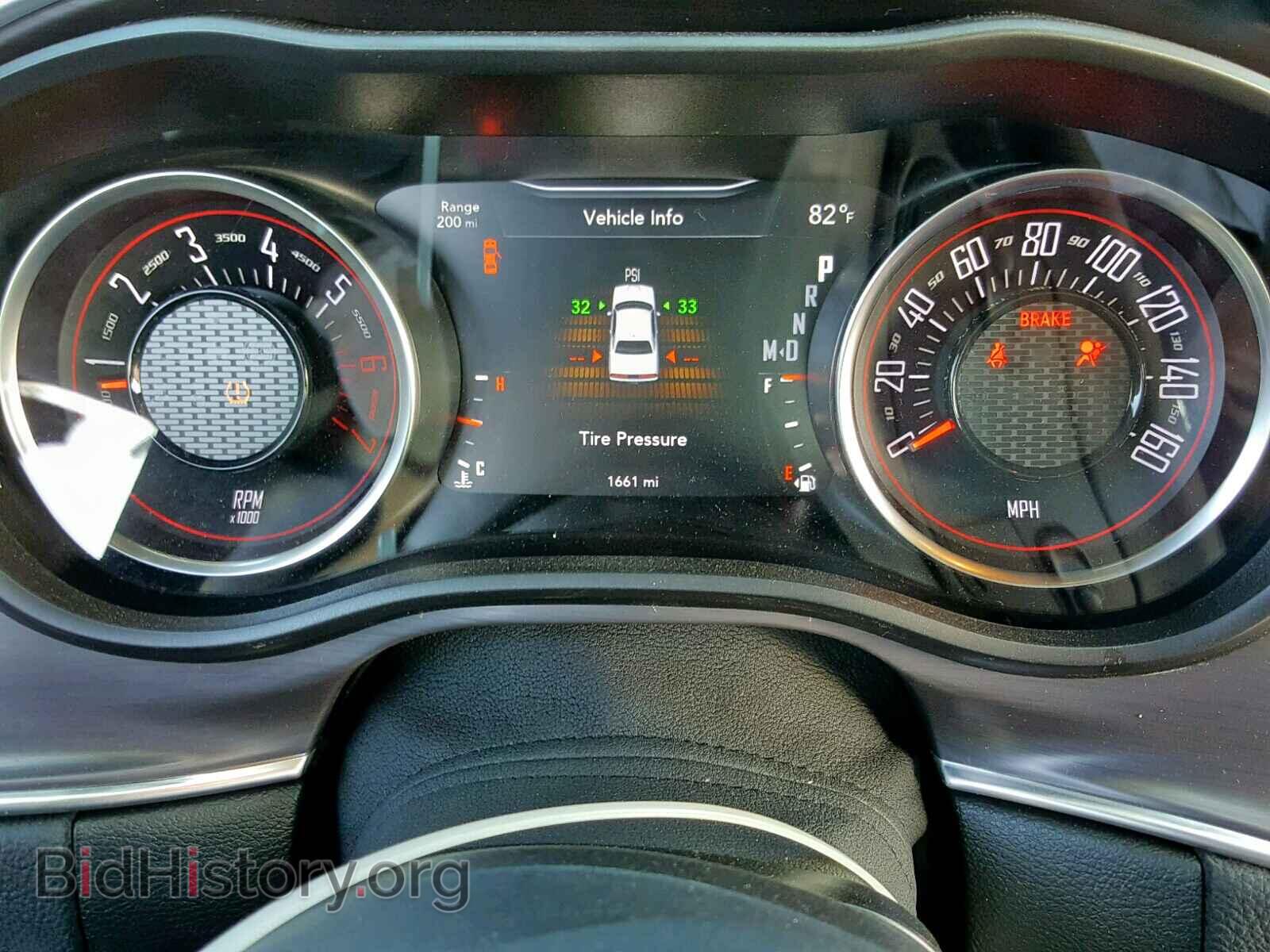 2018 DODGE CHALLENGER - VIN: 2C3CDZBTXJH294389 - Photo 8