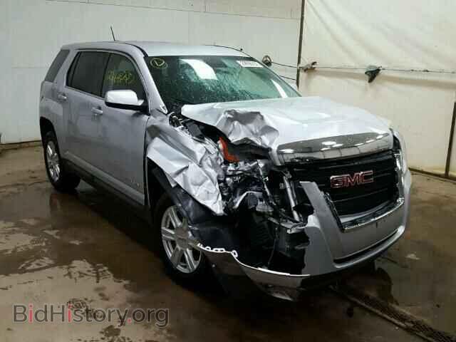 Photo 2GKALMEK3F6331091 - GMC TERRAIN 2015