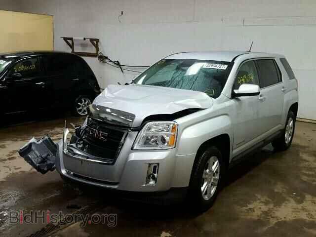2015 GMC TERRAIN - VIN: 2GKALMEK3F6331091 - Фото 2