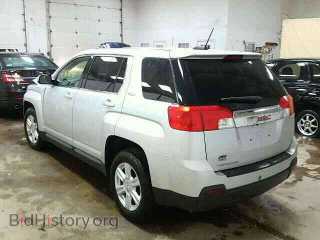 2015 GMC TERRAIN - VIN: 2GKALMEK3F6331091 - Фото 3