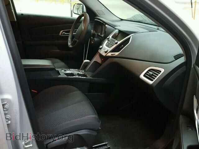2015 GMC TERRAIN - VIN: 2GKALMEK3F6331091 - Фото 5