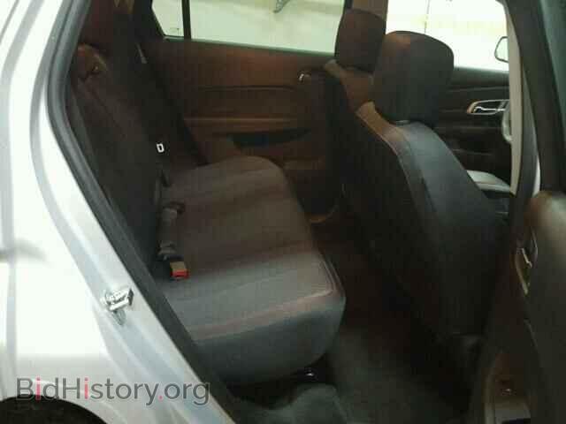 2015 GMC TERRAIN - VIN: 2GKALMEK3F6331091 - Фото 6