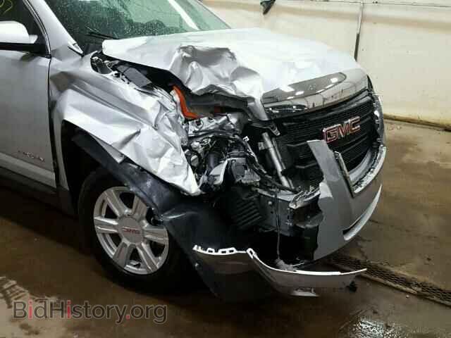 2015 GMC TERRAIN - VIN: 2GKALMEK3F6331091 - Фото 9