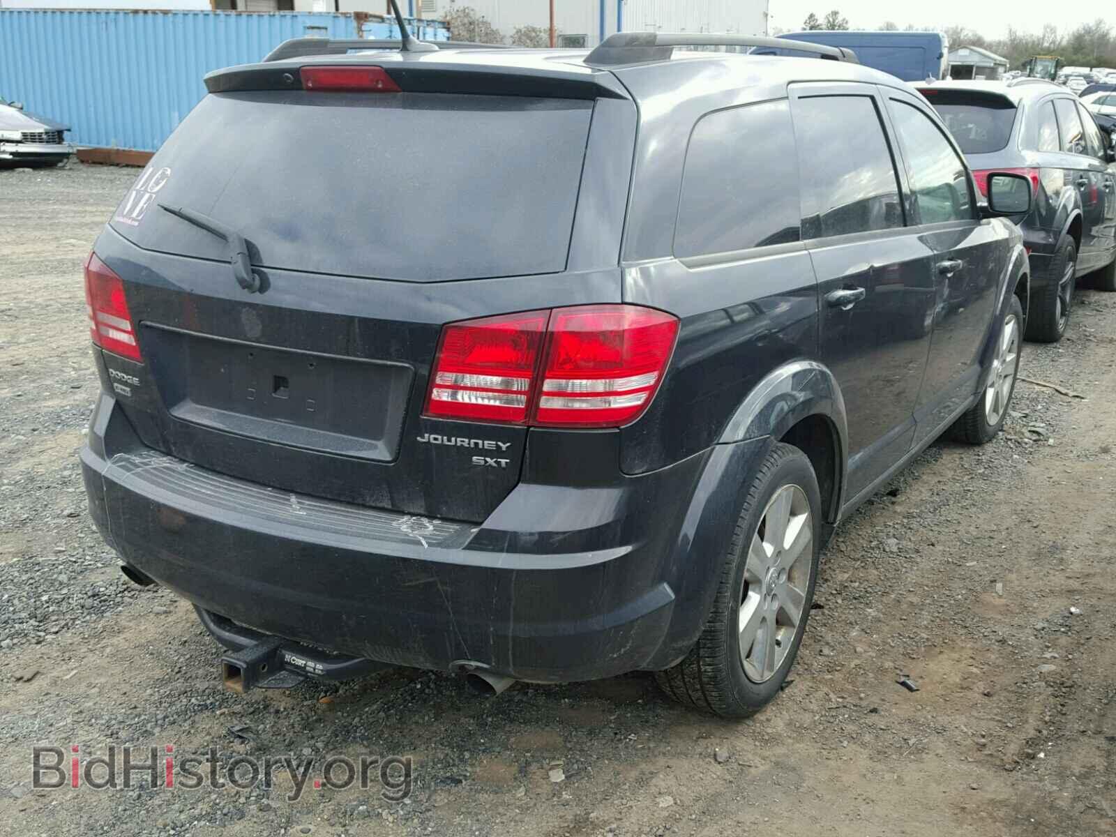 2010 DODGE JOURNEY - VIN: 3D4PH5FV2AT191726 - Фото 4