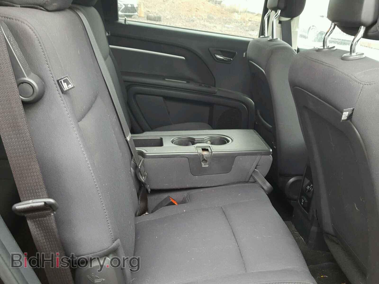 2010 DODGE JOURNEY - VIN: 3D4PH5FV2AT191726 - Фото 6