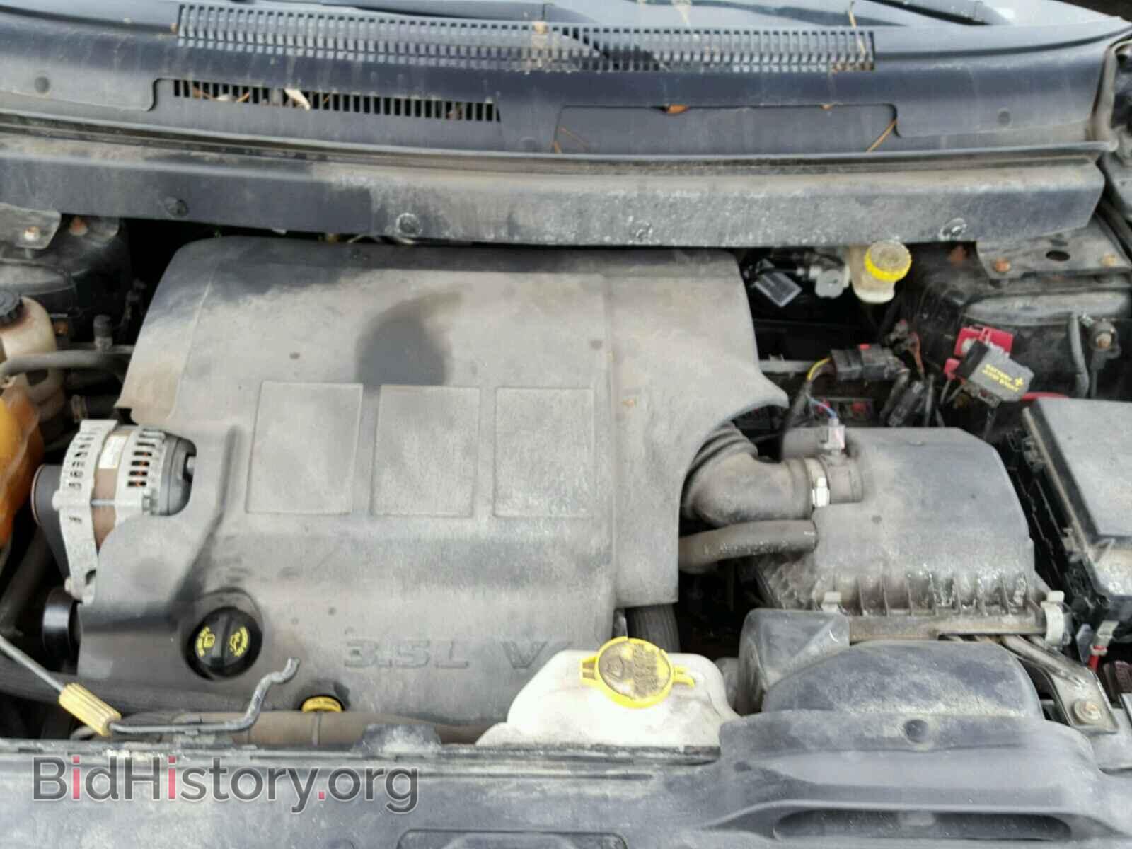 2010 DODGE JOURNEY - VIN: 3D4PH5FV2AT191726 - Фото 7