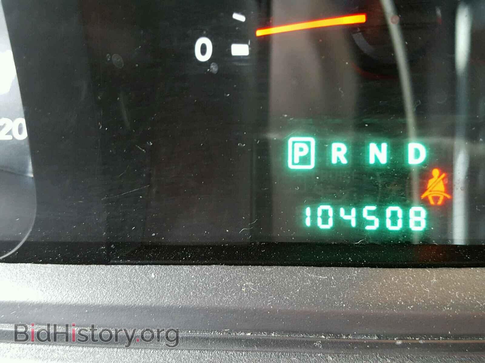 2010 DODGE JOURNEY - VIN: 3D4PH5FV2AT191726 - Фото 8