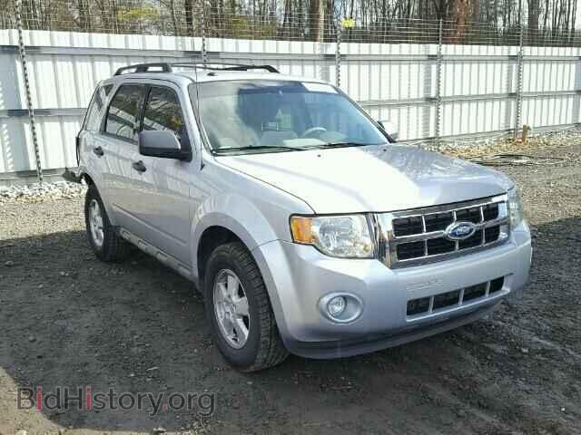Фотография 1FMCU0DGXBKC31127 - FORD ESCAPE 2011