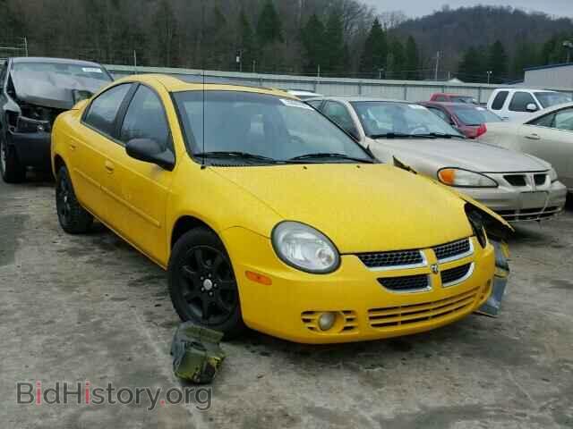 Photo 1B3ES56C43D188387 - DODGE NEON 2003