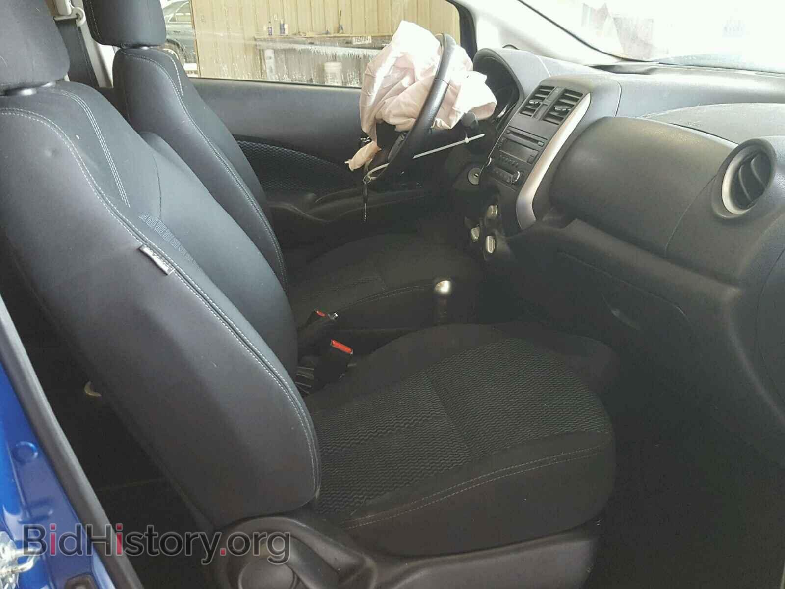 2014 Nissan VERSA (VIN 3N1CE2CP3EL373520) — photo 5 of 10