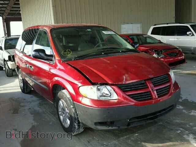 Фотография 1D4GP25B66B563120 - DODGE CARAVAN 2006