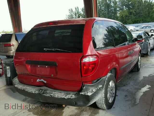 2006 DODGE CARAVAN - VIN: 1D4GP25B66B563120 - Фото 4