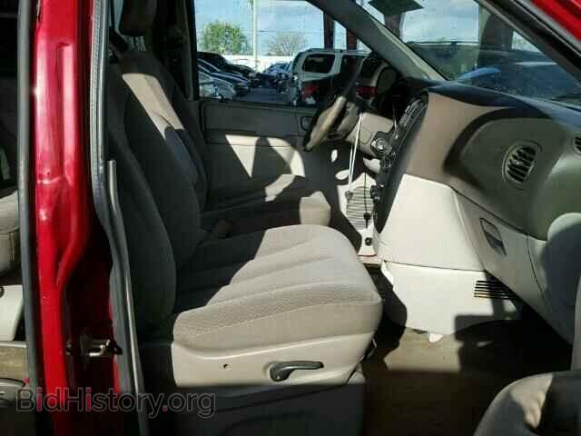 2006 DODGE CARAVAN - VIN: 1D4GP25B66B563120 - Фото 5