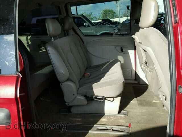 2006 DODGE CARAVAN - VIN: 1D4GP25B66B563120 - Фото 6