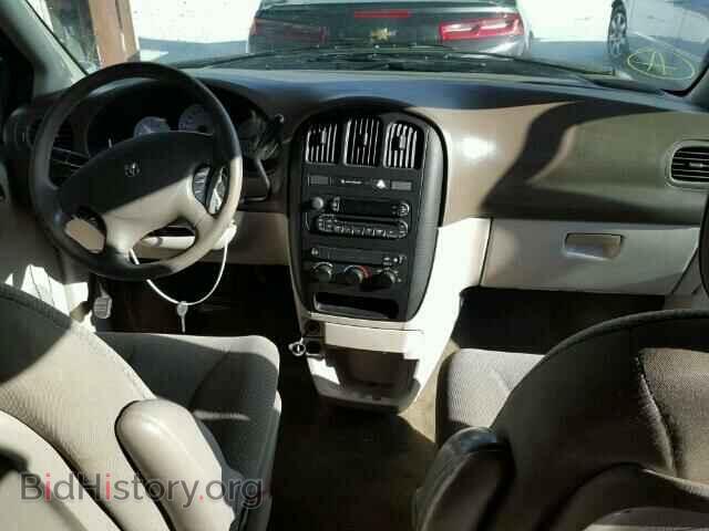 2006 DODGE CARAVAN - VIN: 1D4GP25B66B563120 - Фото 9