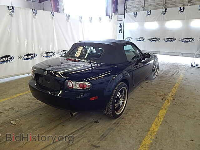 2006 MAZDA MIATA - VIN: JM1NC25F960111273 - Фото 4