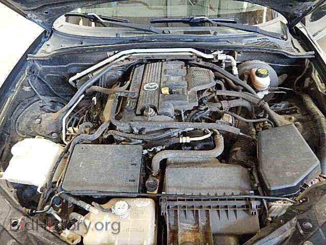 2006 MAZDA MIATA - VIN: JM1NC25F960111273 - Фото 7