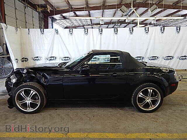 2006 MAZDA MIATA - VIN: JM1NC25F960111273 - Фото 9