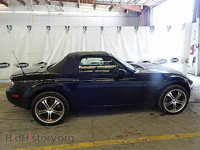 2006 MAZDA MIATA - VIN: JM1NC25F960111273 - Фото 10