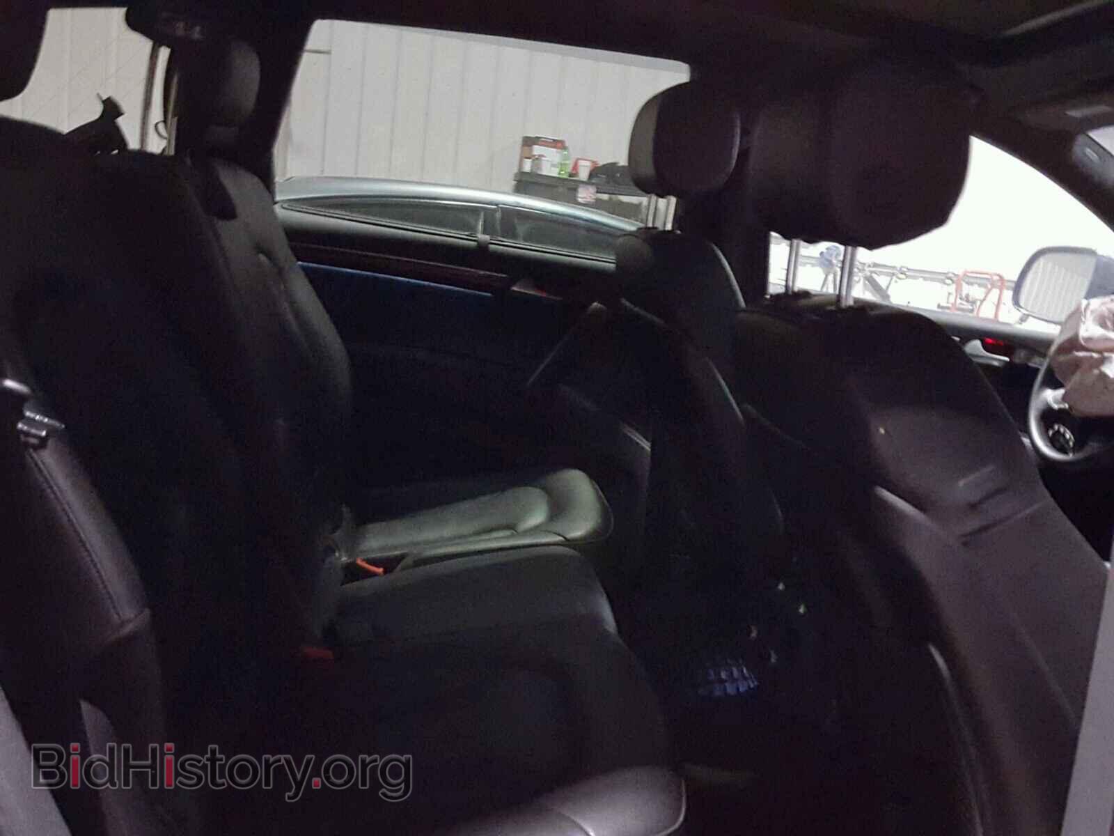 2015 AUDI Q7 - VIN: WA1VMAFE6FD027623 - Фото 6